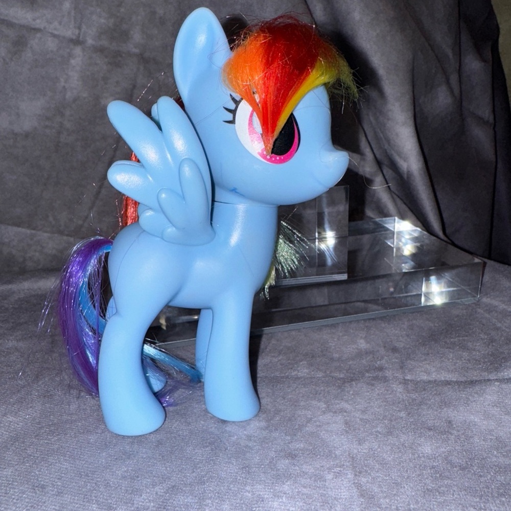 My‎ little rainbow pony 5.5